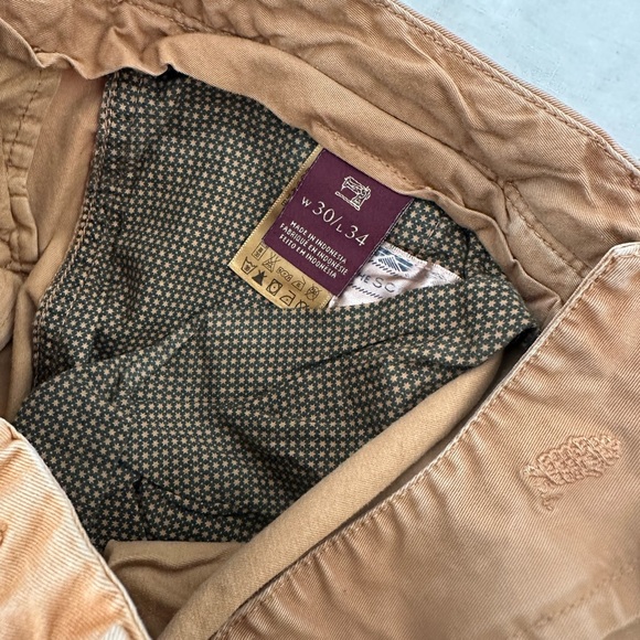 Scotch & Soda Mott Khaki Pants - Picture 3 of 3